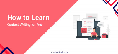 How to Learn Content Writing For Free